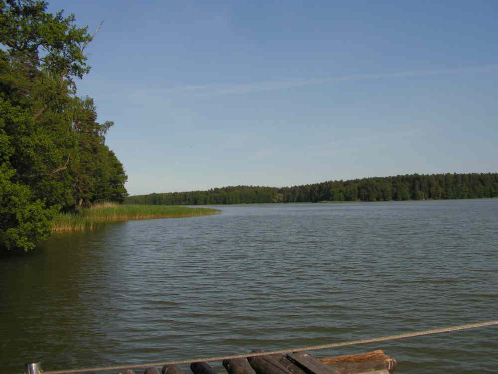 Widok z SOwiego Rogu