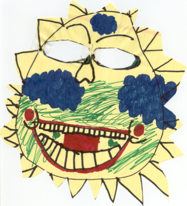 mask
