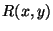 $R(x,y)$