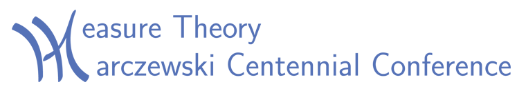 Marczewski Centennial Conference